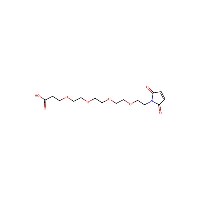 马来酰亚胺-PEG4-酸