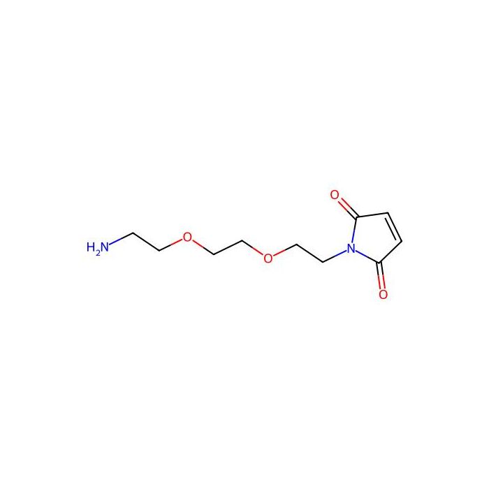 马来酰亚胺-PEG2-胺三氟乙酸盐
