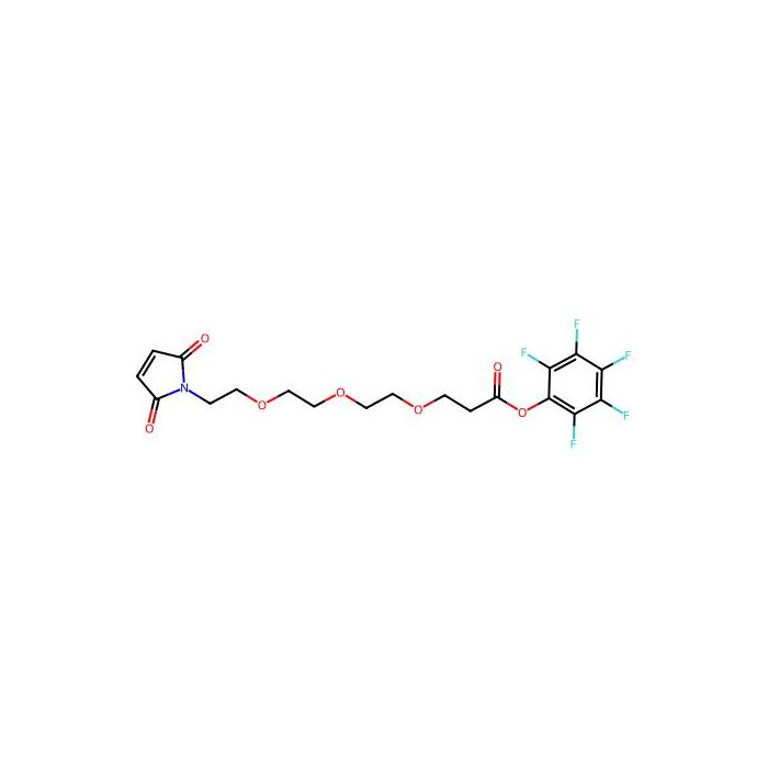 马来酰亚胺-PEG3-PFP