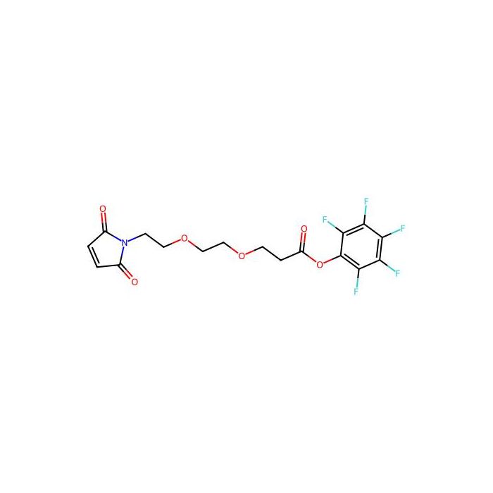 马来酰亚胺-PEG2-PFP
