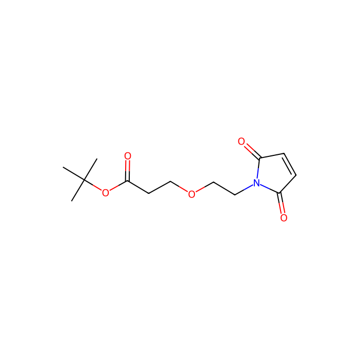 马来酰亚胺-PEG1-叔丁酯
