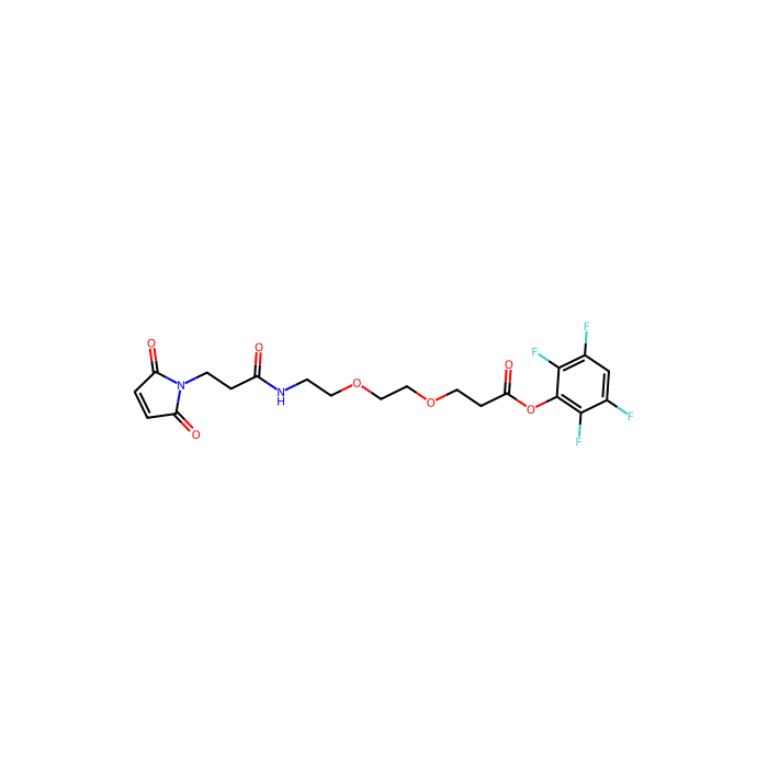 氨基-PEG2-TFP酯