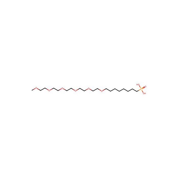 m-PEG6-(CH2)8-膦酸