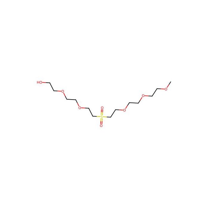 m-PEG3-砜-PEG2-OH
