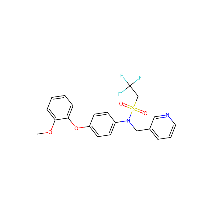4-MPPTS, mGlu 2 受体的异构调节剂