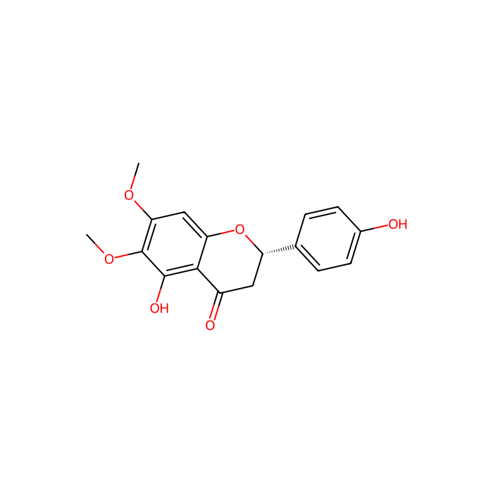 6-methoxysakuranetin