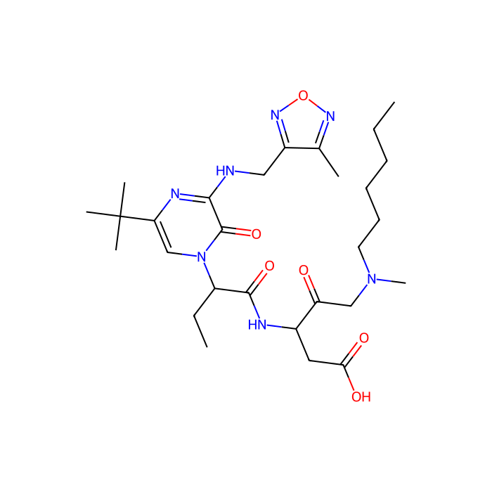 M826, Caspase 1 抑制剂;Caspase 3 抑制剂;Caspase 4 抑制剂;Caspase 5 抑制剂;Caspase 7 抑制剂