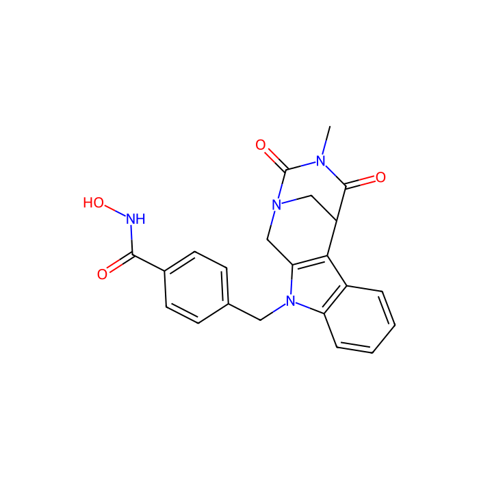 marbostat-100, 组蛋白去乙酰化酶 2 抑制剂；组蛋白去乙酰化酶 6 抑制剂；组蛋白去乙酰化酶 8 抑制剂