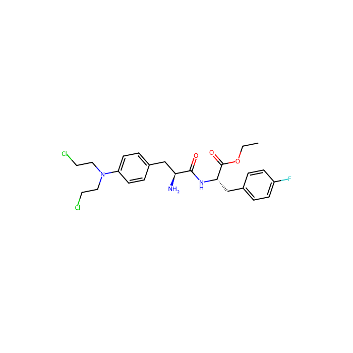 melphalan flufenamide