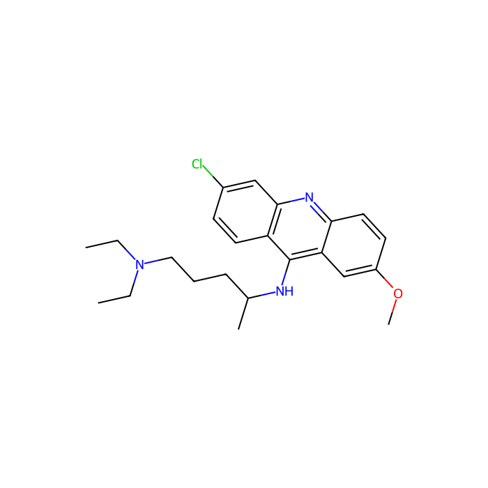 Mepacrine