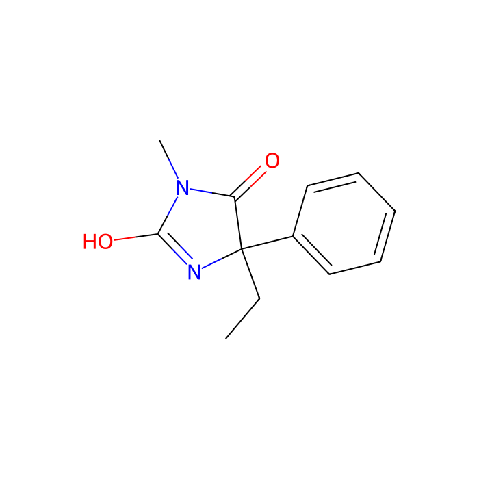 Mephenytoin, 钠通道α亚基阻断剂