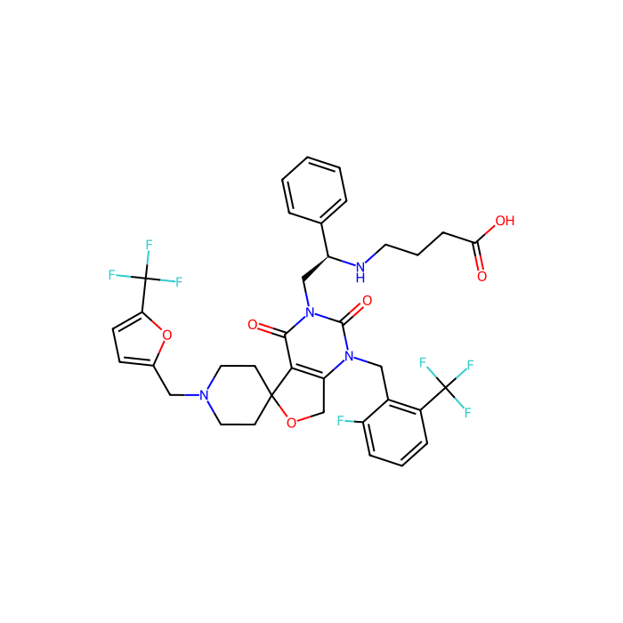 merigolix, GnRH 1 受体拮抗剂