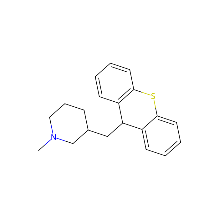 methixene