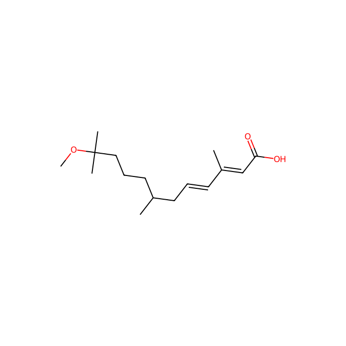 methoprene acid, 维甲酸 X 受体-α的激动剂