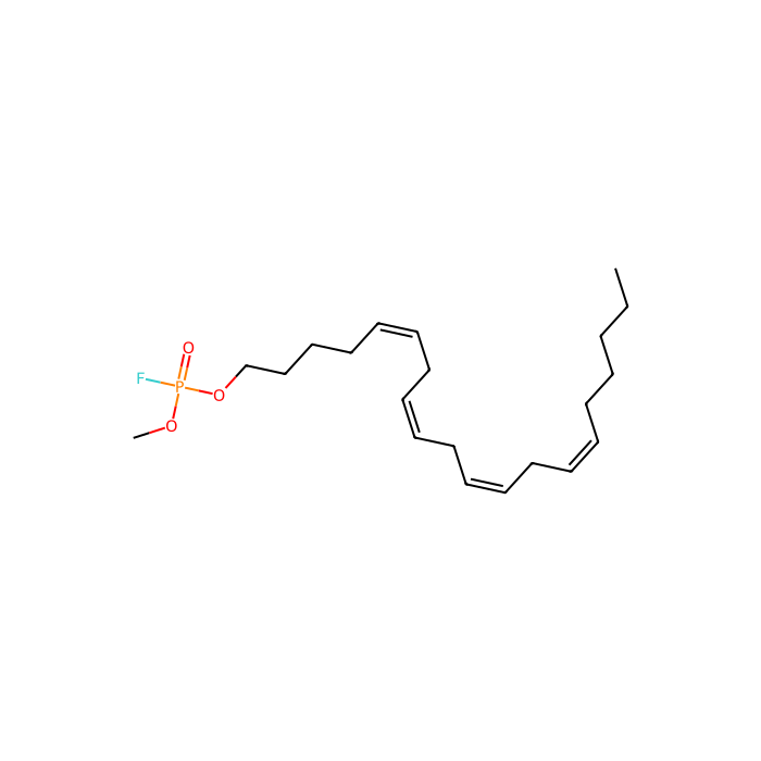 methyl arachidonyl fluorophosphonate