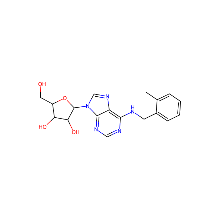 metrifudil, A 2A 受体激动剂