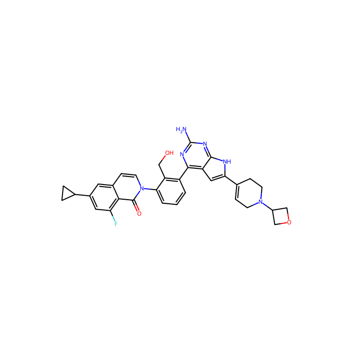 milrebrutinib, 布鲁顿酪氨酸激酶抑制剂