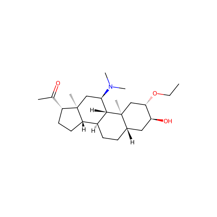 minaxolone
