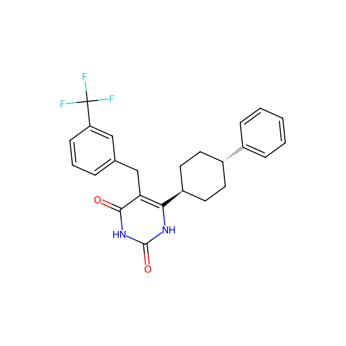 miricorilant, 糖皮质激素受体拮抗剂