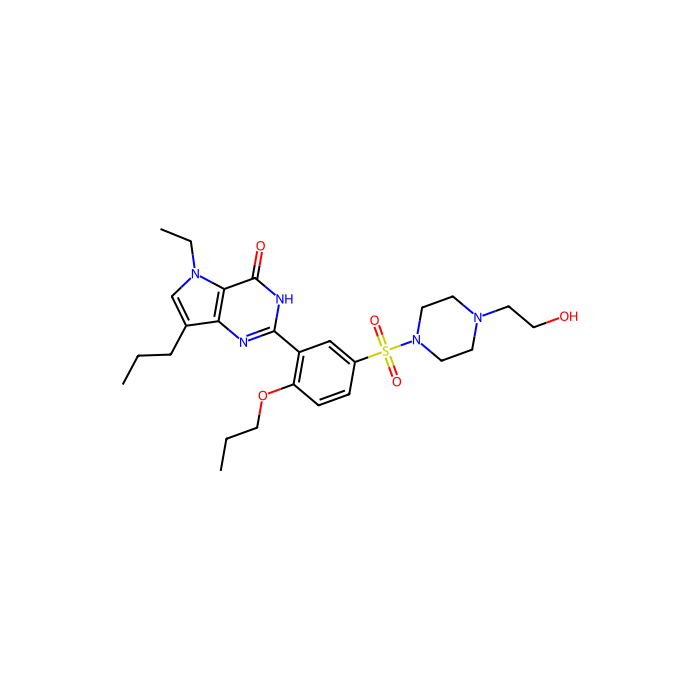 mirodenafil