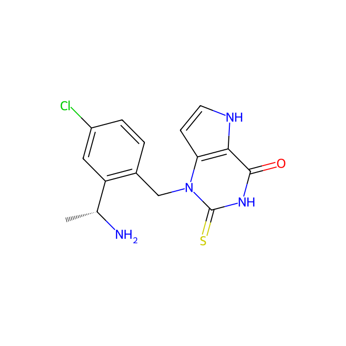 mitiperstat, 髓过氧化物酶抑制剂；甲状腺过氧化物酶抑制剂