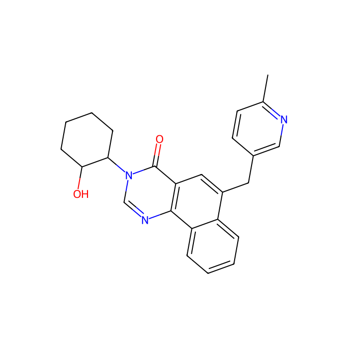 MK-7622, 肌卡因乙酰胆碱受体 M1 正异位调节剂