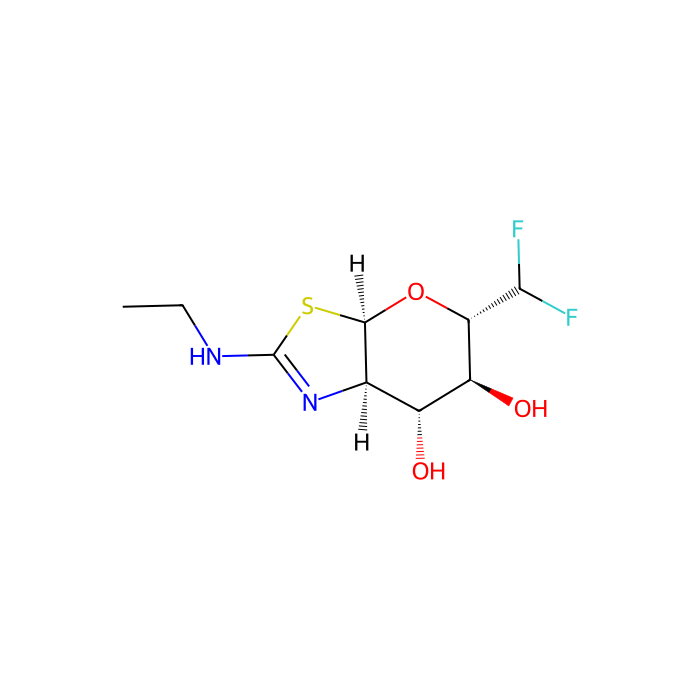 MK-8719, O-GlcNA 酶抑制剂