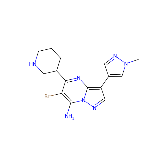 MK-8776, 检查点激酶 1 抑制剂；细胞周期蛋白依赖性激酶 2 抑制剂