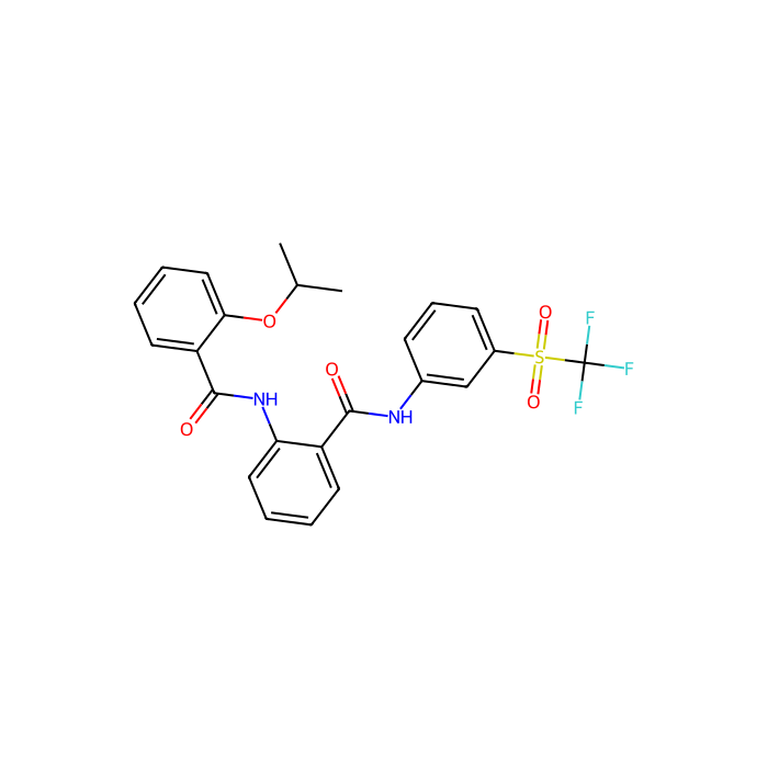 ML290, RXFP1 的异构调节剂