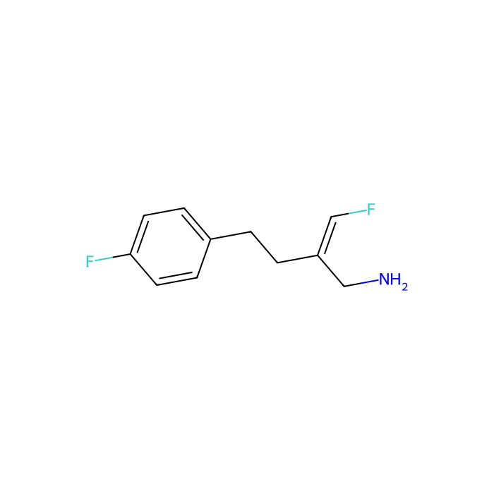 mofegiline, 含铜 3 的胺氧化酶抑制剂;单胺氧化酶 B 抑制剂