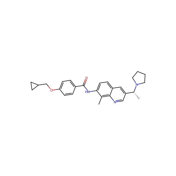 MQ1, MCH 1 受体的异构调节剂
