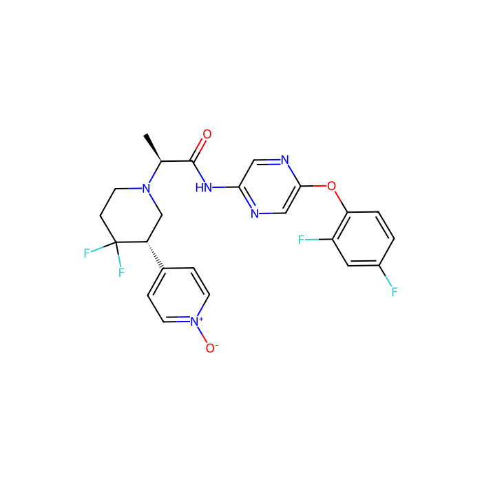 MRGPRX2 antagonist 17