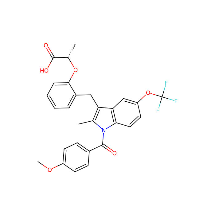 MRL20, 过氧化物酶体增殖激活受体-γ 的激动剂