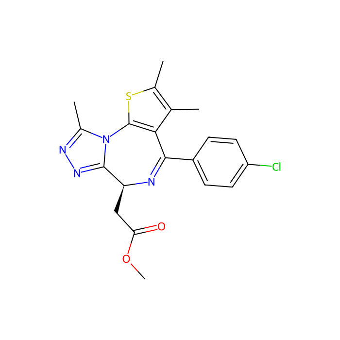 MS417, 含溴结构域 4 的抑制剂