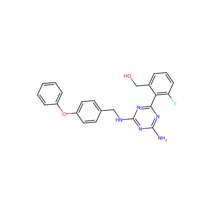 MS48107, GPR68 的异构调节器