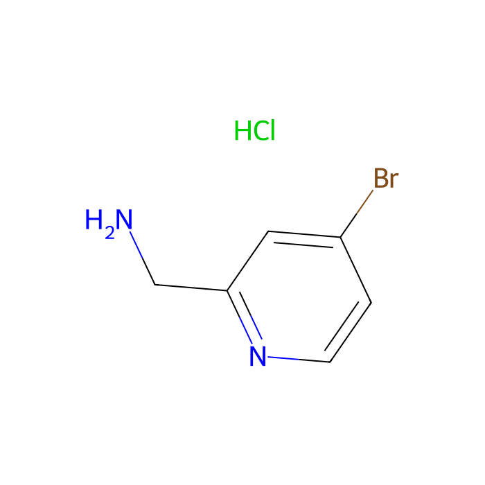 1-(4-bromopyridin-2-yl)methanamine dihydrochloride