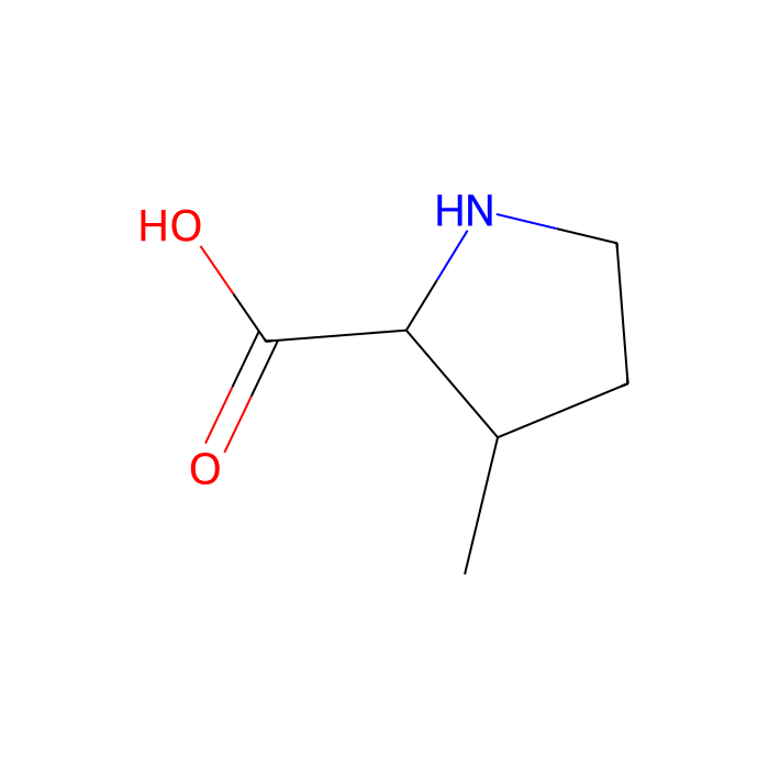 (2S,3S)-3-methylpyrrolidine-2-carboxylic acid