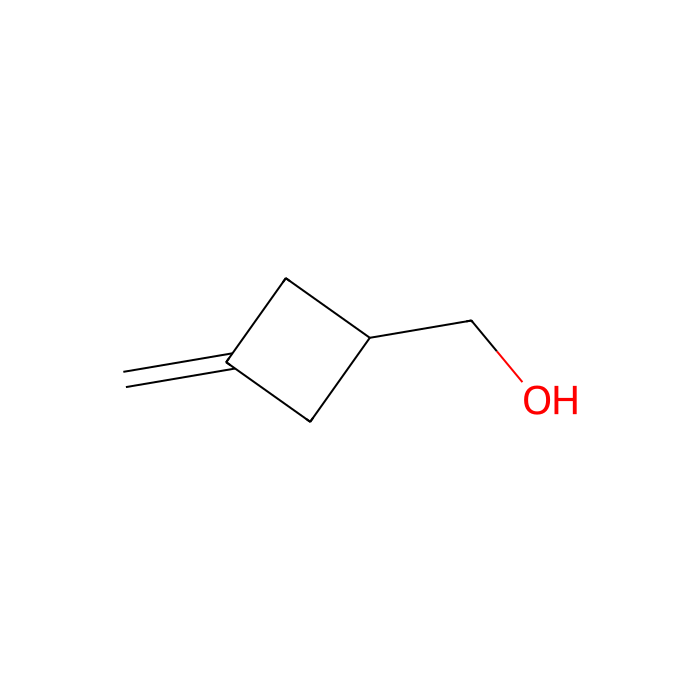 (3-methylidenecyclobutyl)methanol