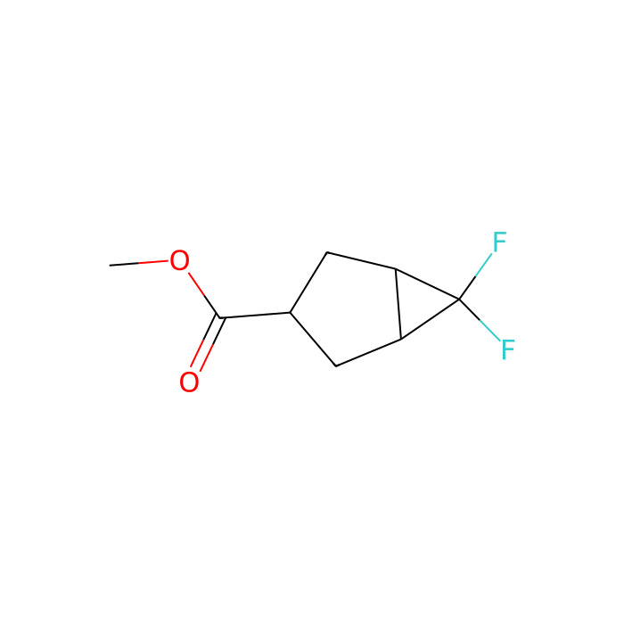 methyl 6,6-difluorobicyclo[3.1.0]hexane-3-carboxylate