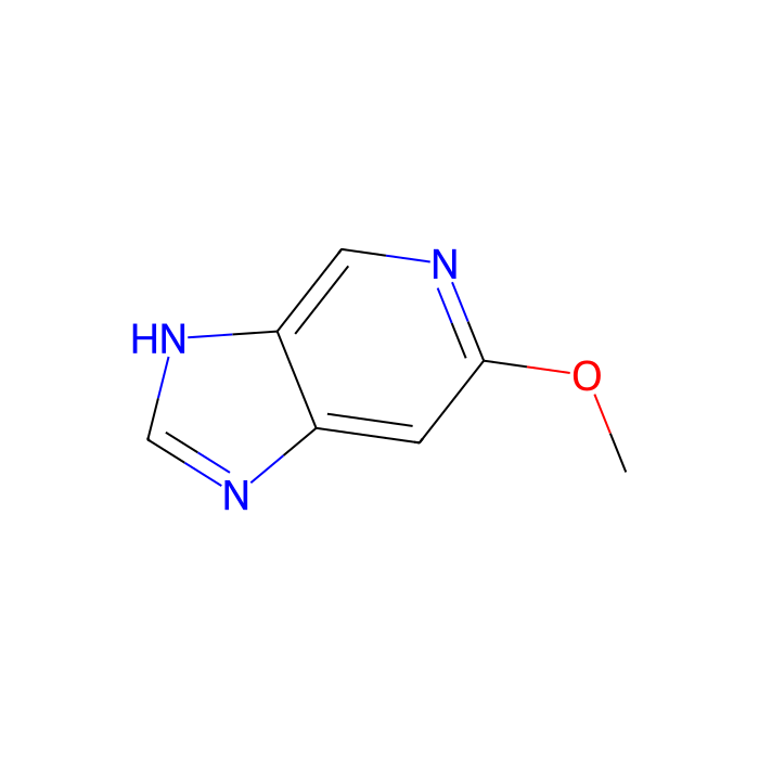6-methoxy-3H-imidazo[4,5-c]pyridine