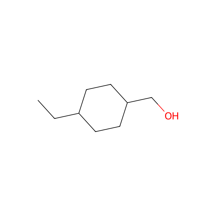 (4-ethylcyclohexyl)methanol