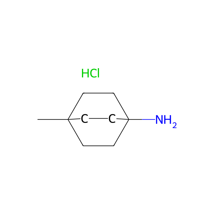4-methylbicyclo[2.2.2]octan-1-amine;hydrochloride