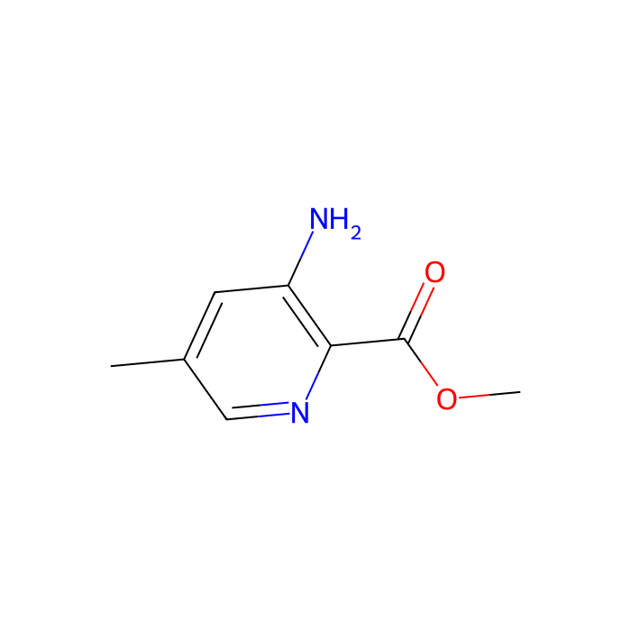 methyl 3-amino-5-methyl-pyridine-2-carboxylate