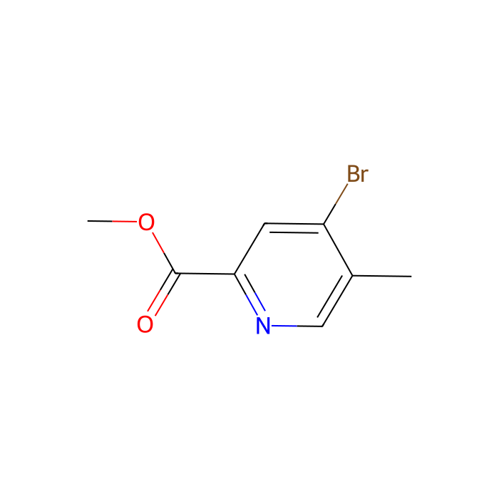 methyl 4-bromo-5-methylpyridine-2-carboxylate