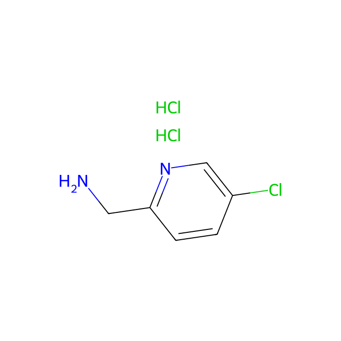 (5-chloro-2-pyridyl)methanamine dihydrochloride