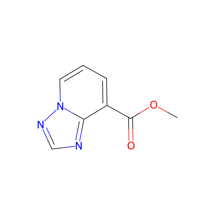 methyl [1,2,4]triazolo[1,5-a]pyridine-8-carboxylate