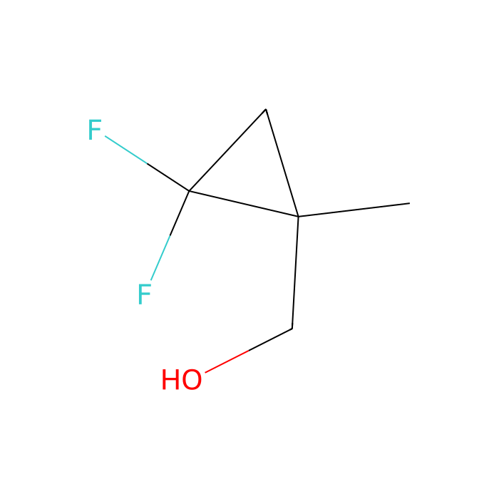 (2,2-difluoro-1-methyl-cyclopropyl)methanol