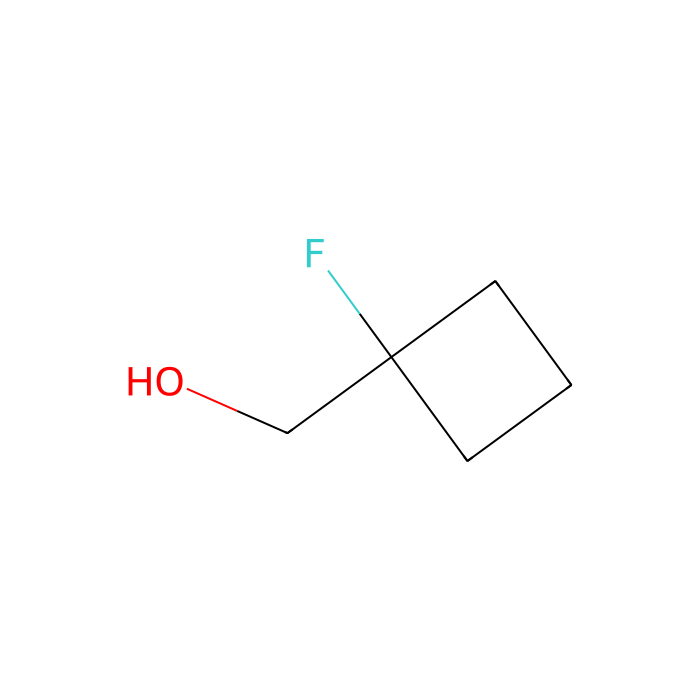 (1-fluorocyclobutyl)methanol
