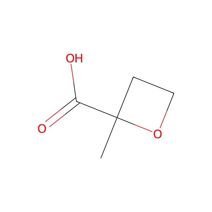 2-methyloxetane-2-carboxylic acid