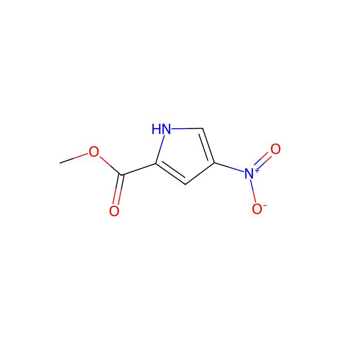 methyl 4-nitro-1H-pyrrole-2-carboxylate
